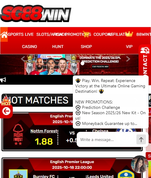 SG88Win Casino